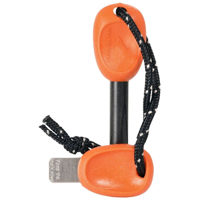 Light   Fire Firesteel Army Rustyorange