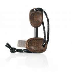 Light   Fire Firesteel Scout Cocoshell Tændstål