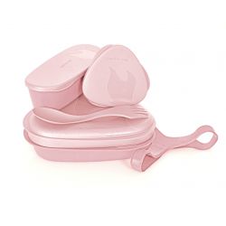 Light   Fire Lunchkit Bio Dustypink Service