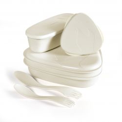 Light   Fire Lunchkit     Cream Service