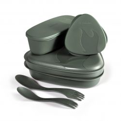 Light   Fire Lunchkit     Sagegreen Service
