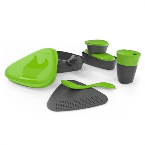 Praktisk Light My Fire Mealkit til udendørs madlavning