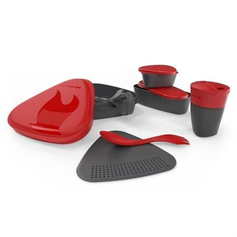 Light   Fire Mealkit