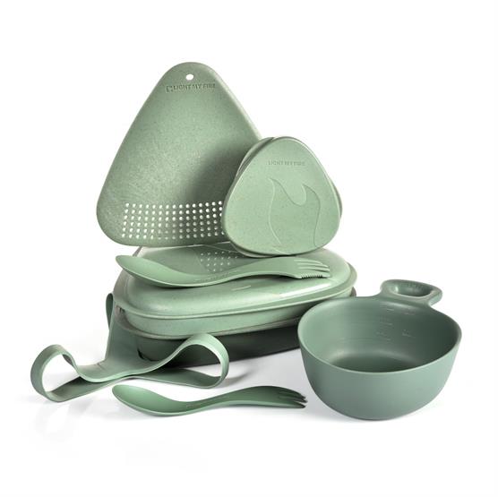 Light   Fire Outdoor Mealkit Bio