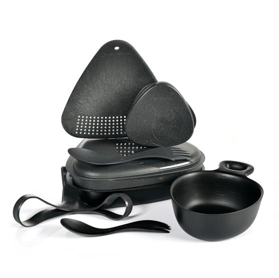 Light   Fire Outdoor Mealkit Bio