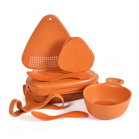 Light   Fire Outdoor Mealkit Bio