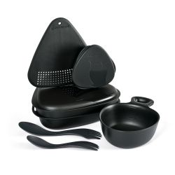 Light   Fire Outdoor Mealkit     Slatyblack Service