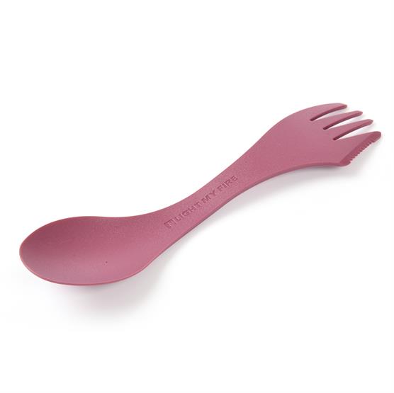 Light   Fire Spork Original Bio