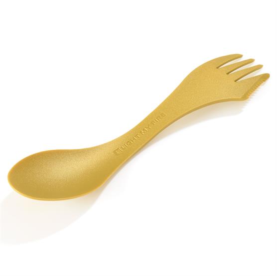 Light   Fire Spork Original Bio