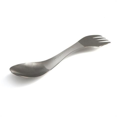 Light   Fire Spork Titanium