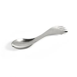 Light   Fire Swedish Spork Stainless Steel Bestik