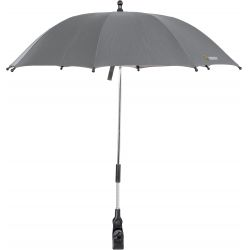 Littlelife Buggy Parasol  Grey Paraply