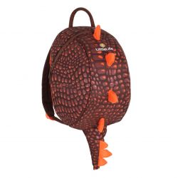 Littlelife Children   Backpack Dinosaur Rygsæk