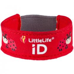 Littlelife Safety   Strap  Ladybird   Armbånd