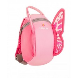 Littlelife Toddler Backpack  Butterfly Rygsæk