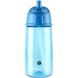 Littlelife Water Bottle  Blue  550ml Drikkeflaske