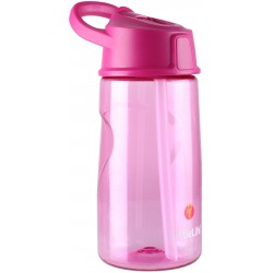 Littlelife Water Bottle  Pink  550ml Drikkeflaske