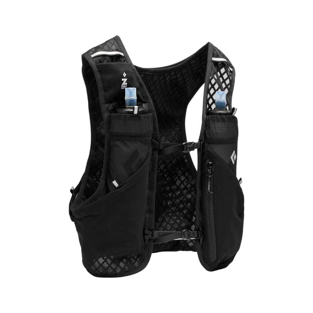 Løbevest Black Diamond Distance   Hydration Vest Sort