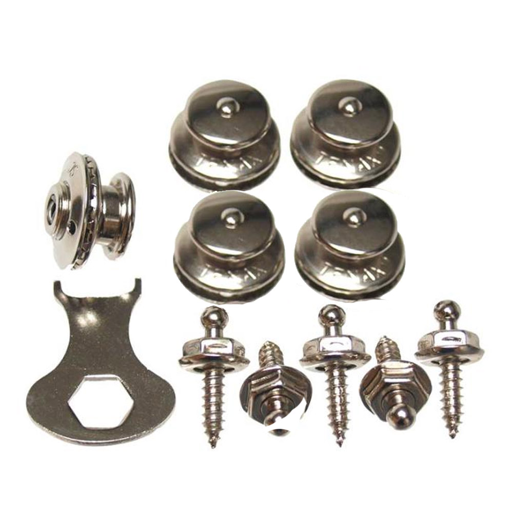 Loxx Tenax  -pack Silver Nikkel