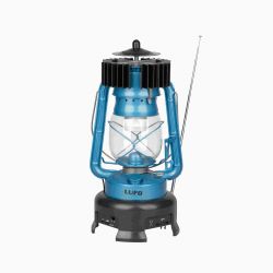 Lufo Storm Latern With Radio Lanterne
