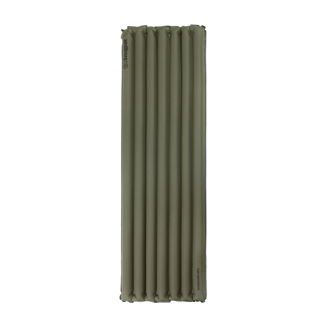 Luftmadras Med Indbygget Fodpumpe Snugpak Air Mat