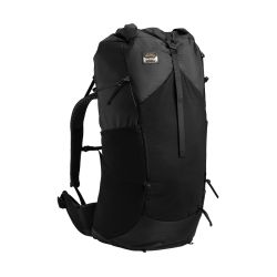 Lundhags Padje Light 60   Regular Long Black Str    Rygsæk