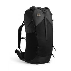 Lundhags Padje Light 45   Regular Short Black Str    Rygsæk