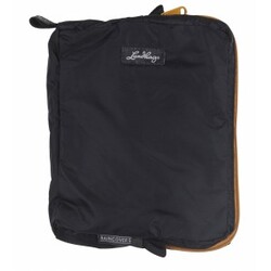 Lundhags Raincover   Black Str    Taske