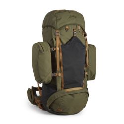 Lundhags Saruk Expedition 110 10   Regular Long Forest Green Str    Rygsæk