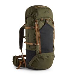 Lundhags Saruk Pro 60   Regular Short Forest Green Str    Rygsæk
