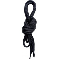 Lundhags Shoe Laces 135cm Black Str  135cm Snor