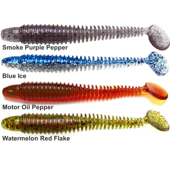 Lunker City Swimmin  Ribster