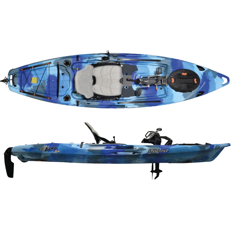 Lure 11   V2 Overdrive Ready Ocean Camo