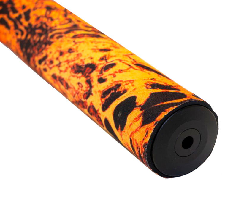 Lyddæmpercover Neopren  Prym1 Orange
