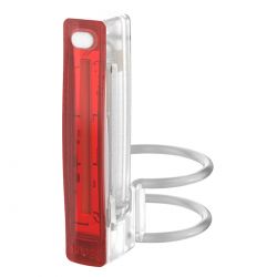 Lygte Knog Plus Bag Translucent Cykellygte