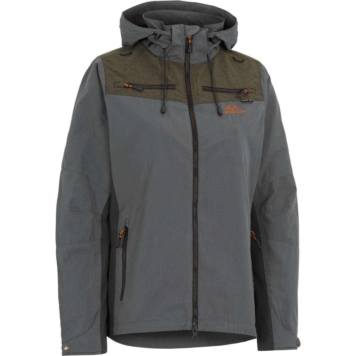 Lynx   Antibite Hunting Jakke Dark Grey 34