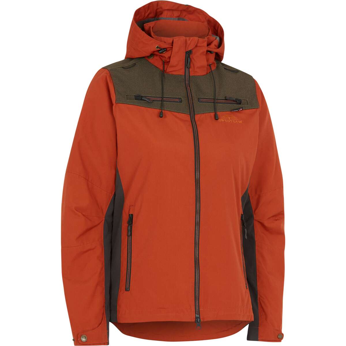 Lynx   Antibite Hunting Jakke Orange 34