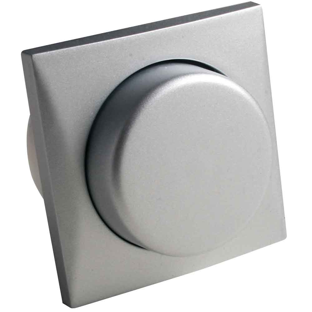 Lysdæmper 12 Volt Silver