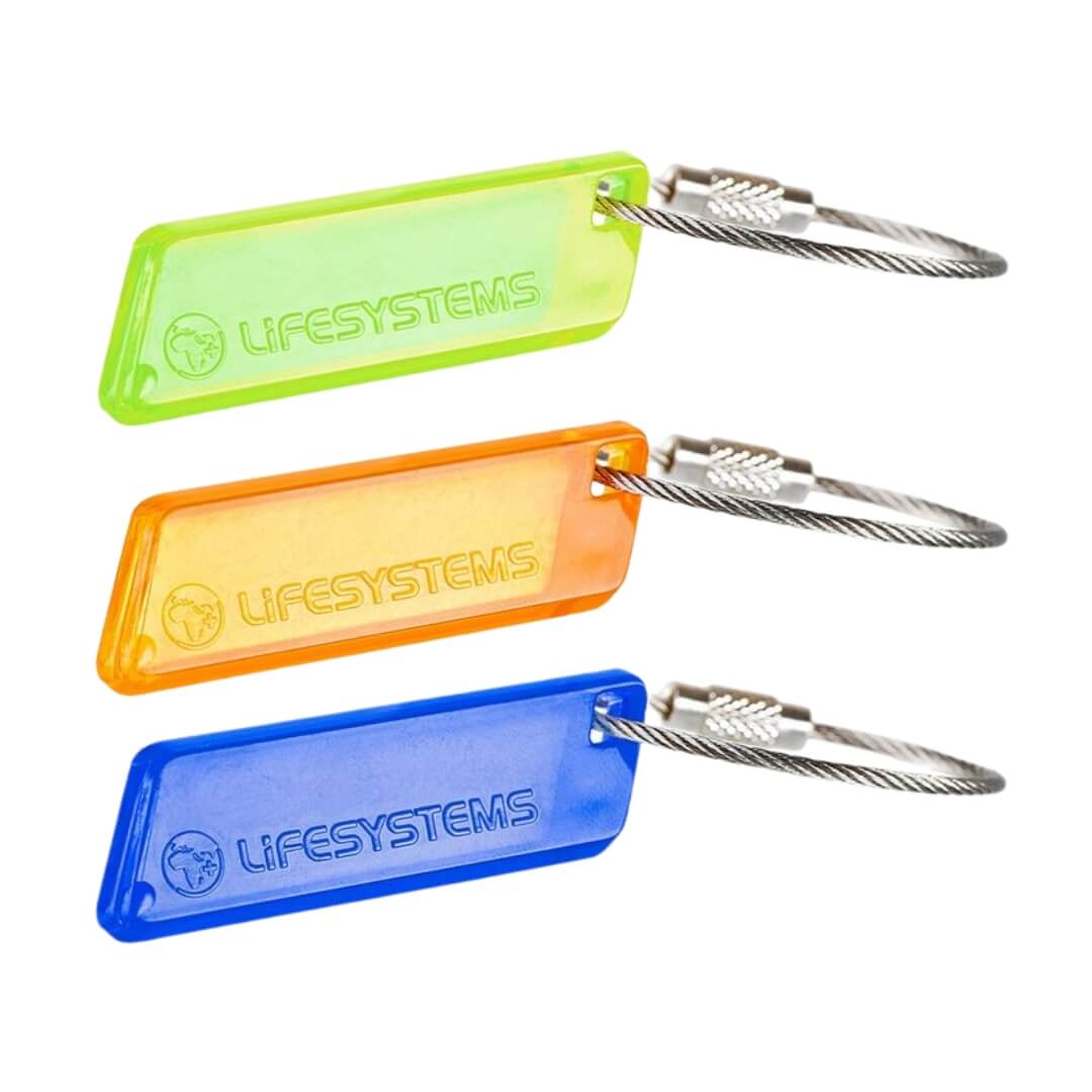 Lysmarkør  Lifesystems Glow Marker