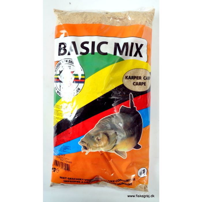 Eynde Basic Mix Karpe Gul   5kg