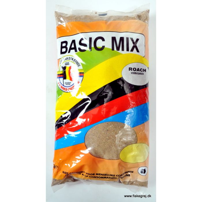 Eynde Basic Mix Skalle   5kg