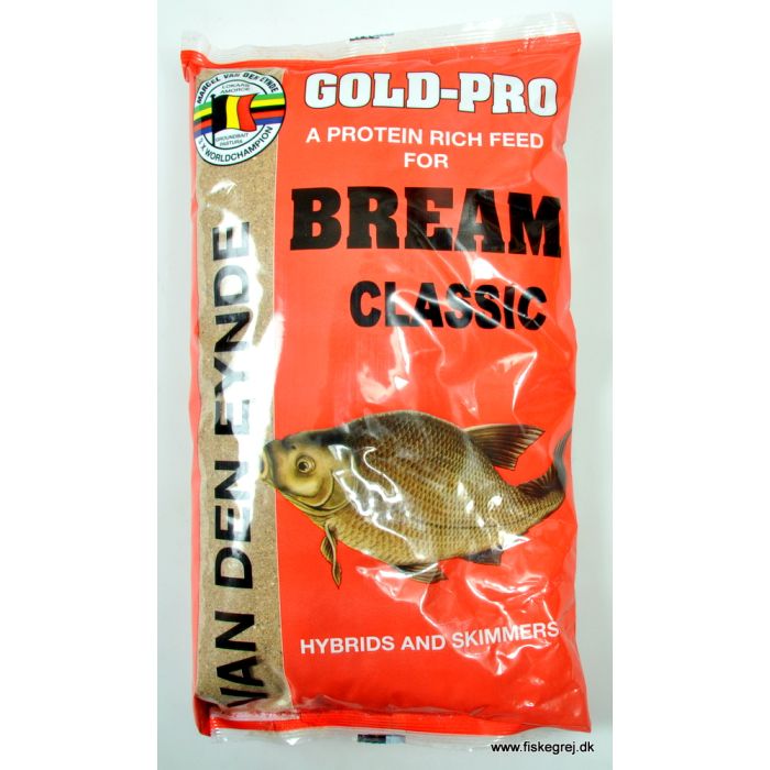 Eynde Gold-pro Bream Classic