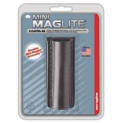 Läderhölster Mini Maglite