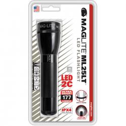 Maglite Ml25lt Led  -cell   Flashlight Black