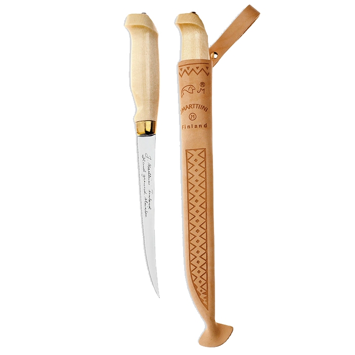 Martiini Filleting Knife Classic  15   Knive   Sakse   Slibere