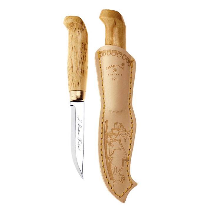 Martiini Lynx Knife 121      Knive   Sakse   Slibere