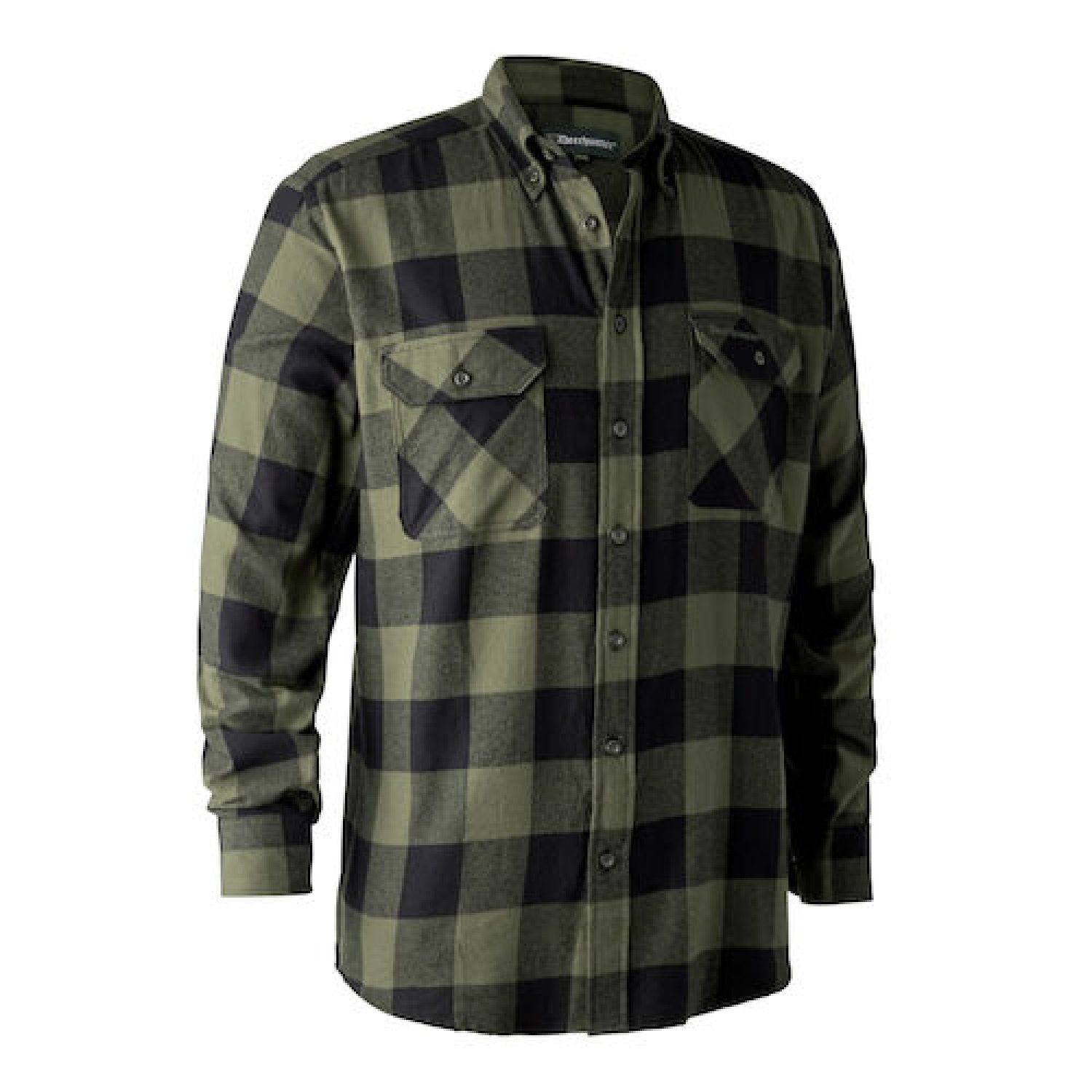 Marvin Skjorter Green Check 47 48