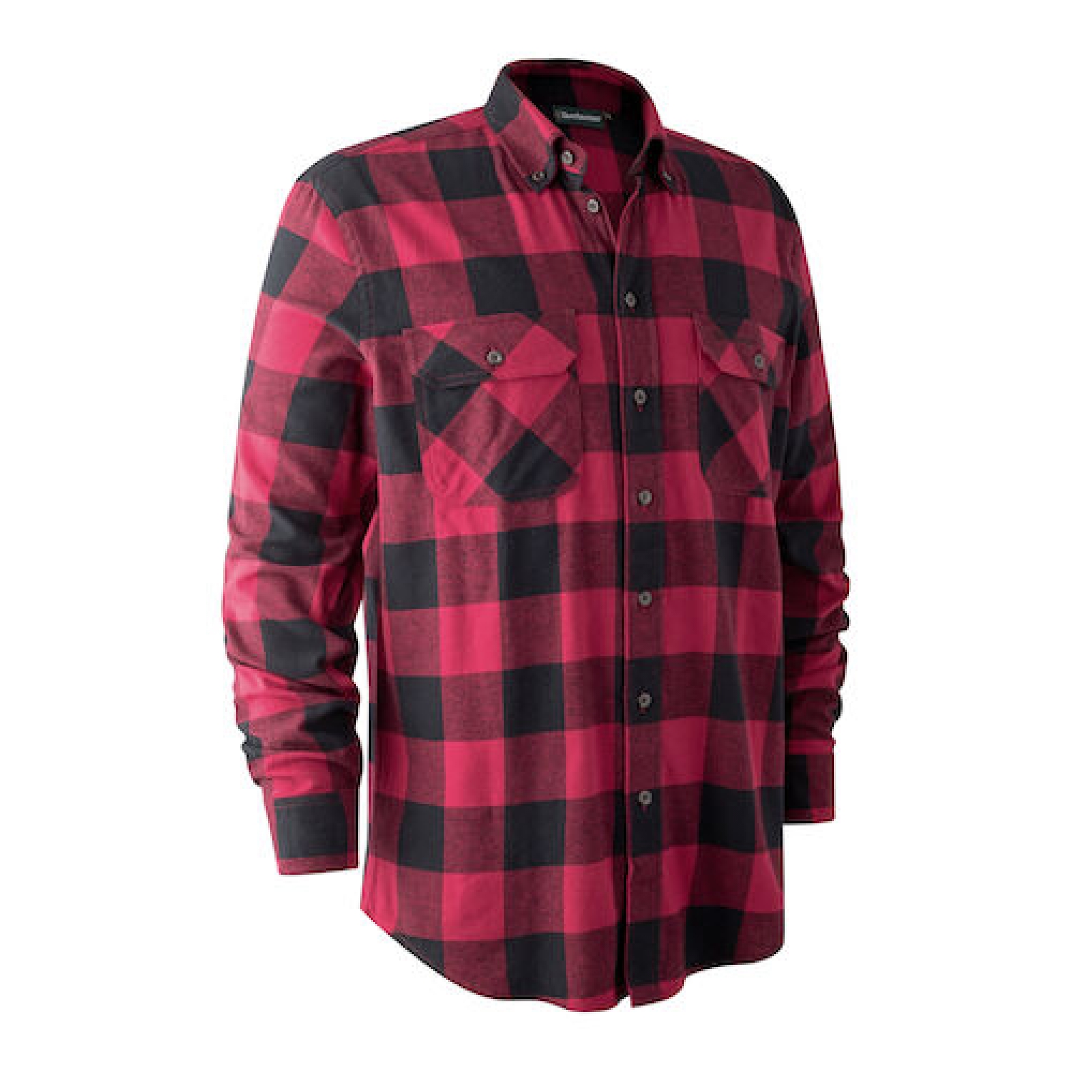 Marvin Skjorter Red Check 41 42