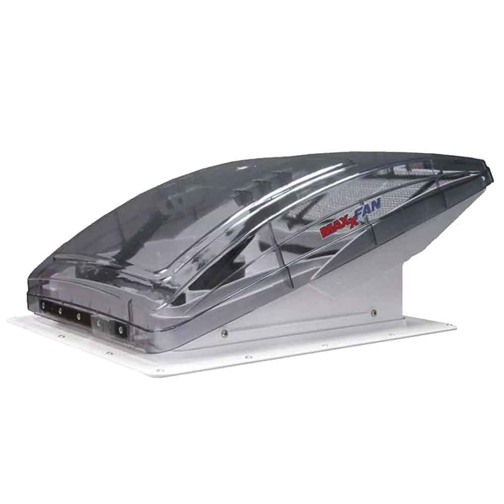 Maxxfan Deluxe Tagventilator Maxxfan Deluxe Clear