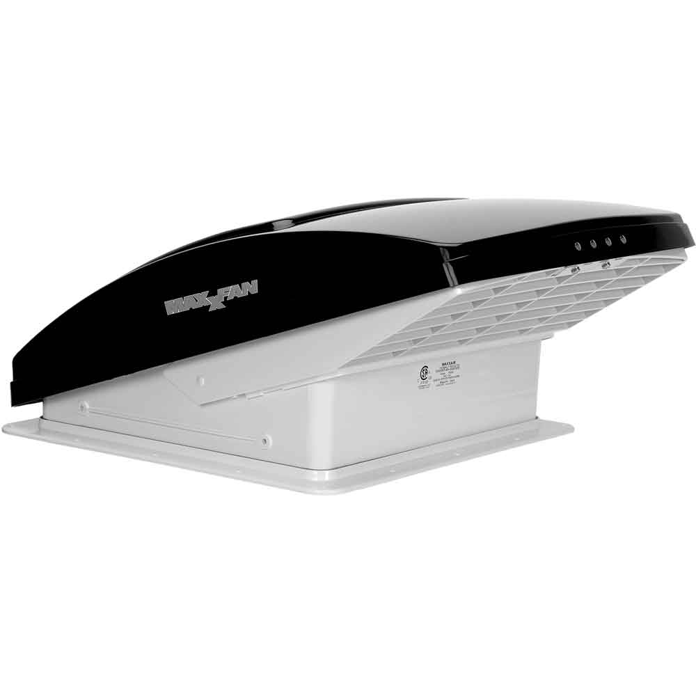 Maxxfan Deluxe Tagventilator Maxxfan Deluxe Smoke